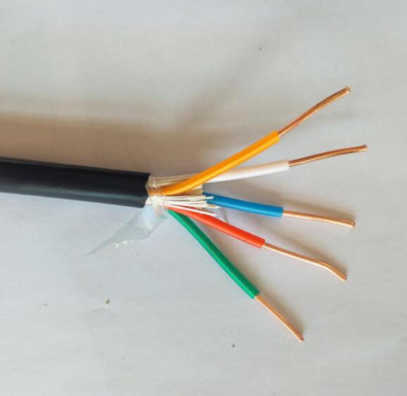 交聯聚乙烯絕緣聚氯乙烯護套控制電纜